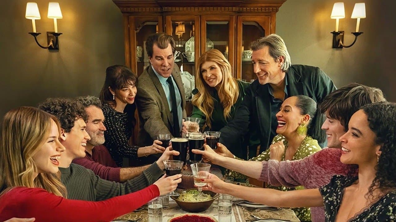 La famille McMullen backdrop