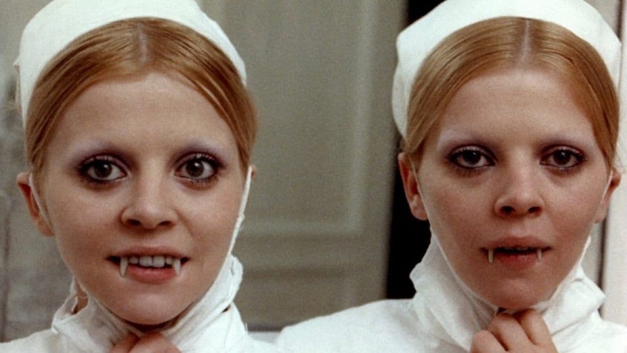 Lèvres de sang backdrop