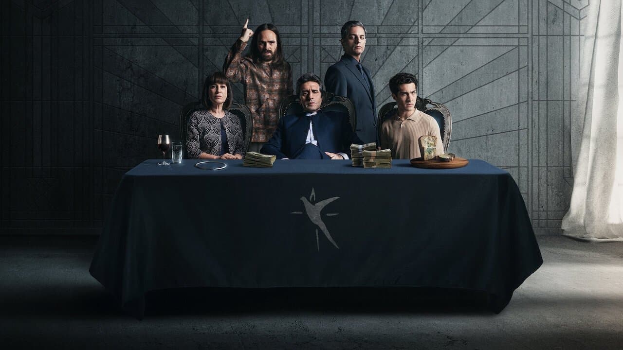 Son Royaume backdrop