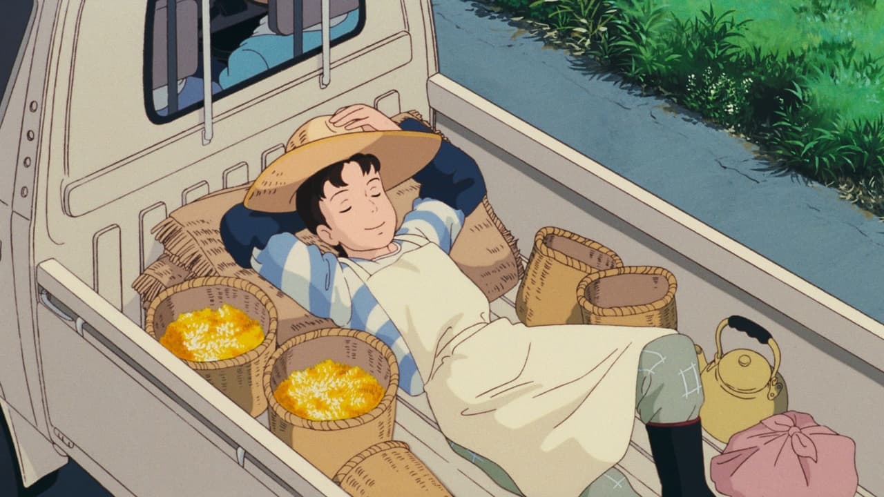 Souvenirs goutte à goutte backdrop