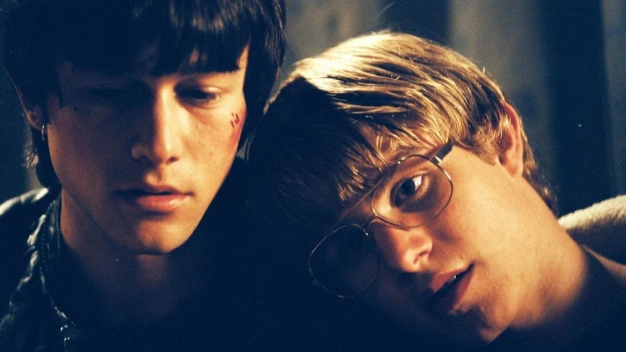 Mysterious Skin backdrop