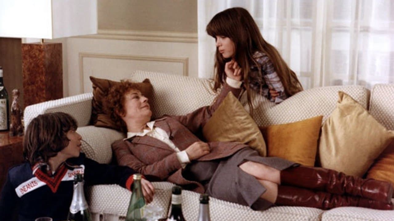 Vas-y maman backdrop