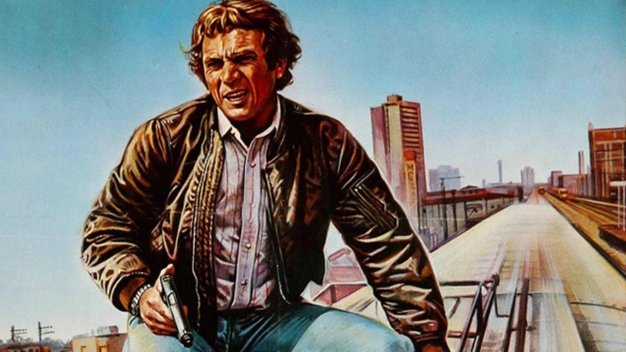 Le Chasseur backdrop