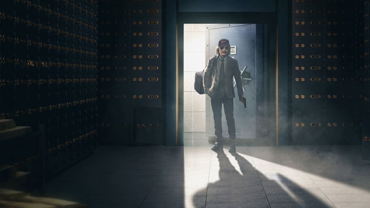 Braquages à l'hollywoodienne backdrop