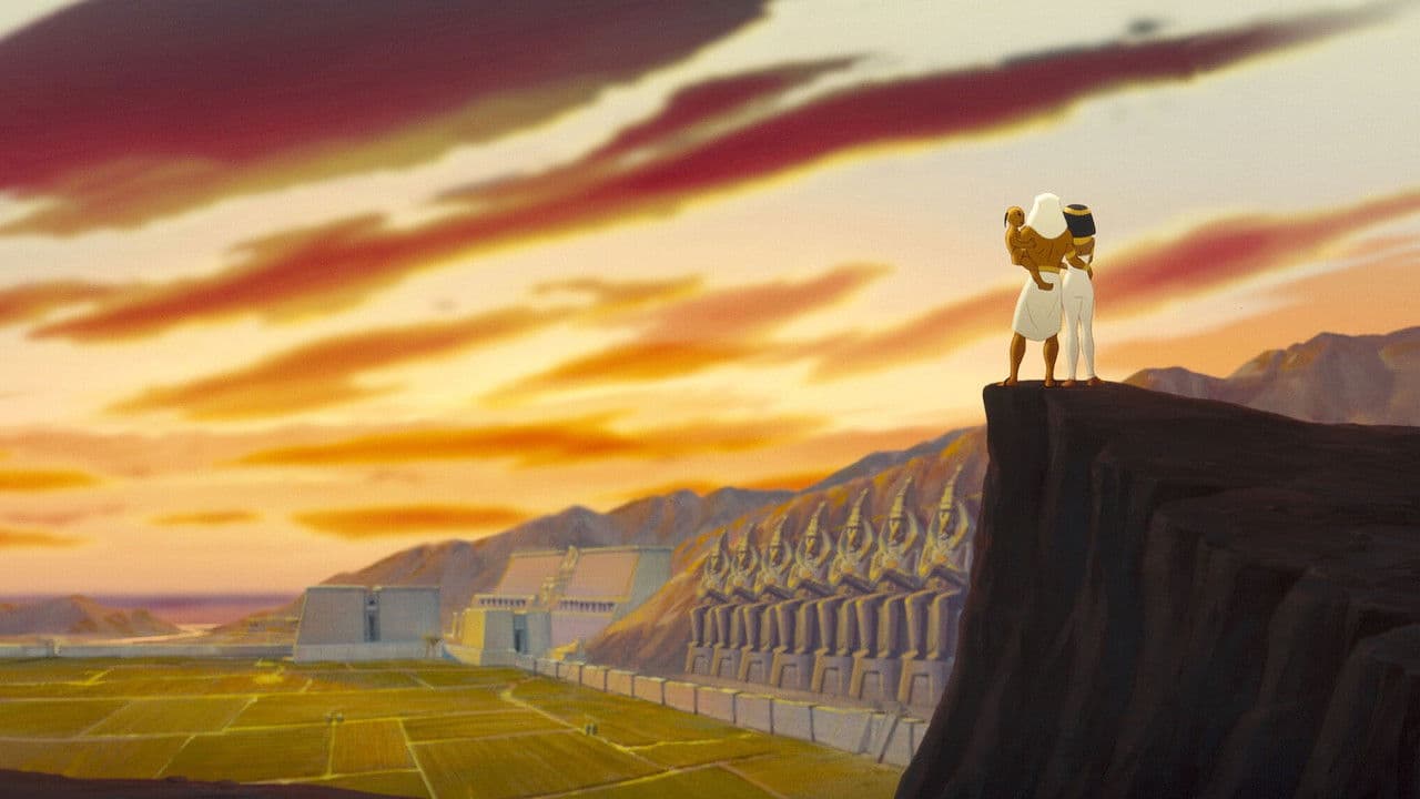 Joseph, le roi des rêves backdrop