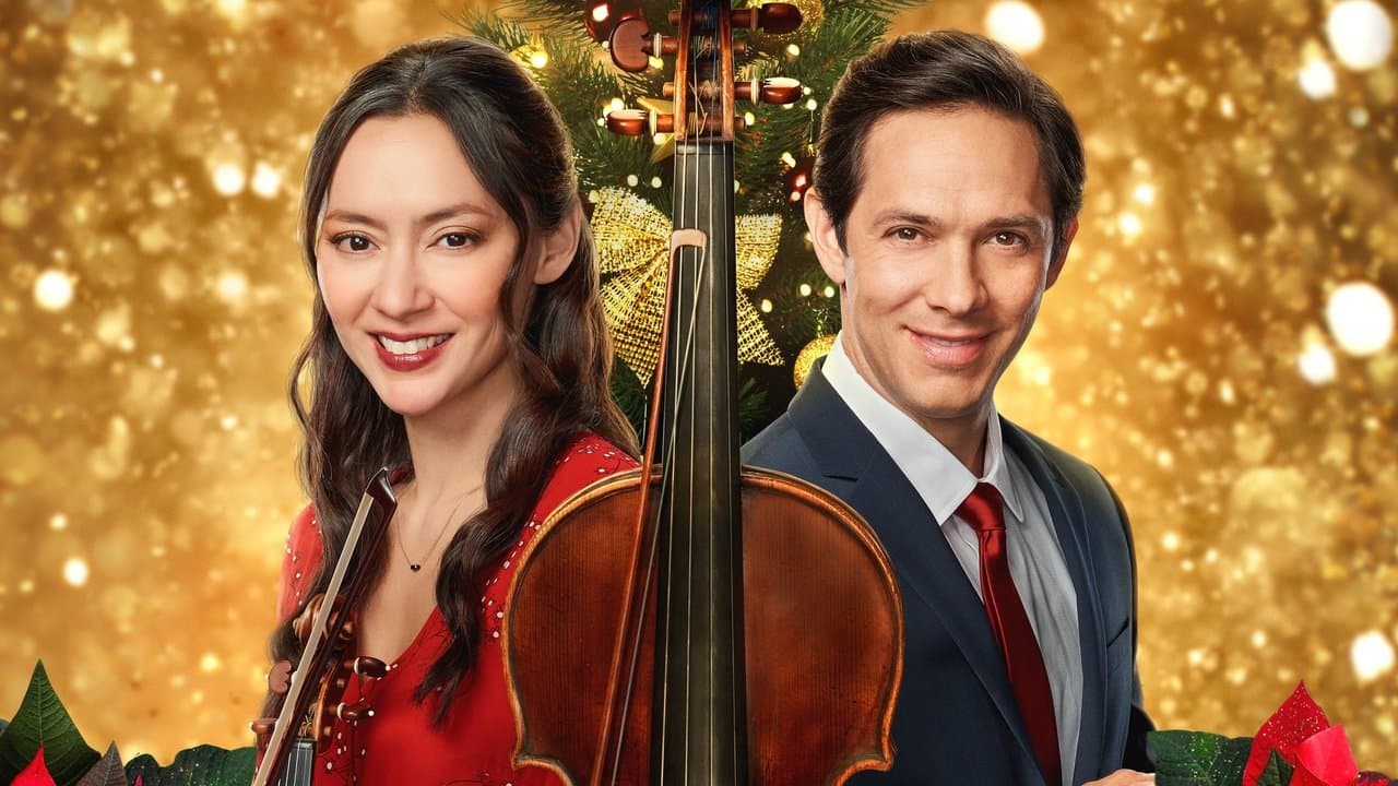 L'accord parfait de Noël backdrop