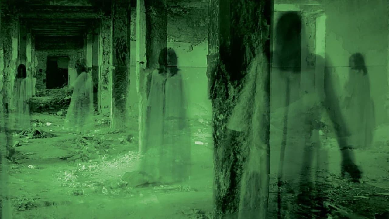 Paranormal Vidéos backdrop