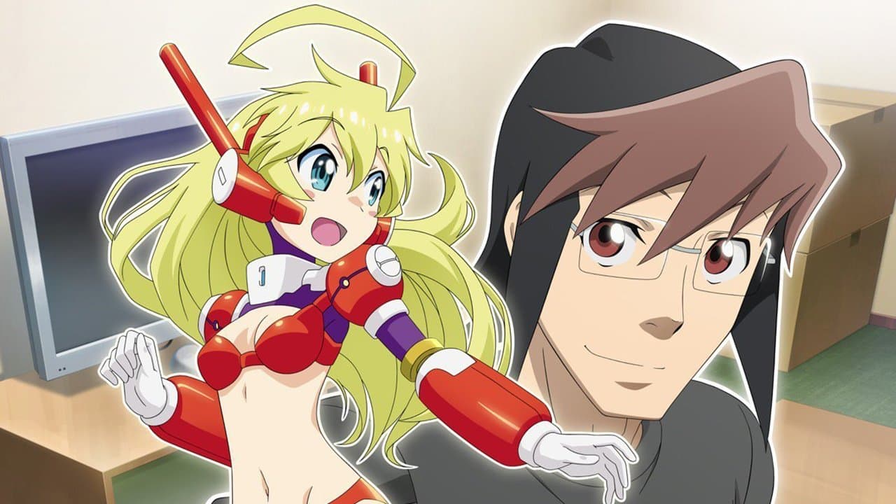 Chou Kadou Girl backdrop