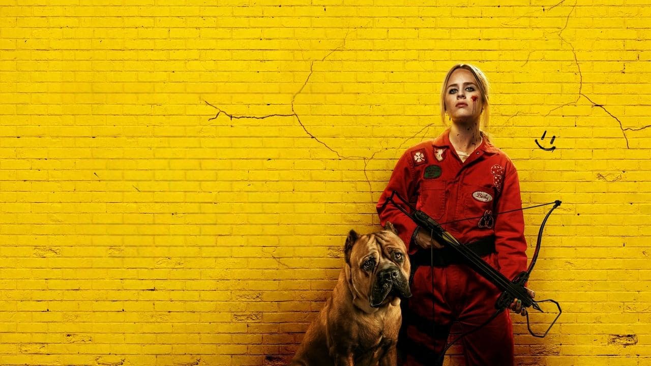 Becky Enragée backdrop