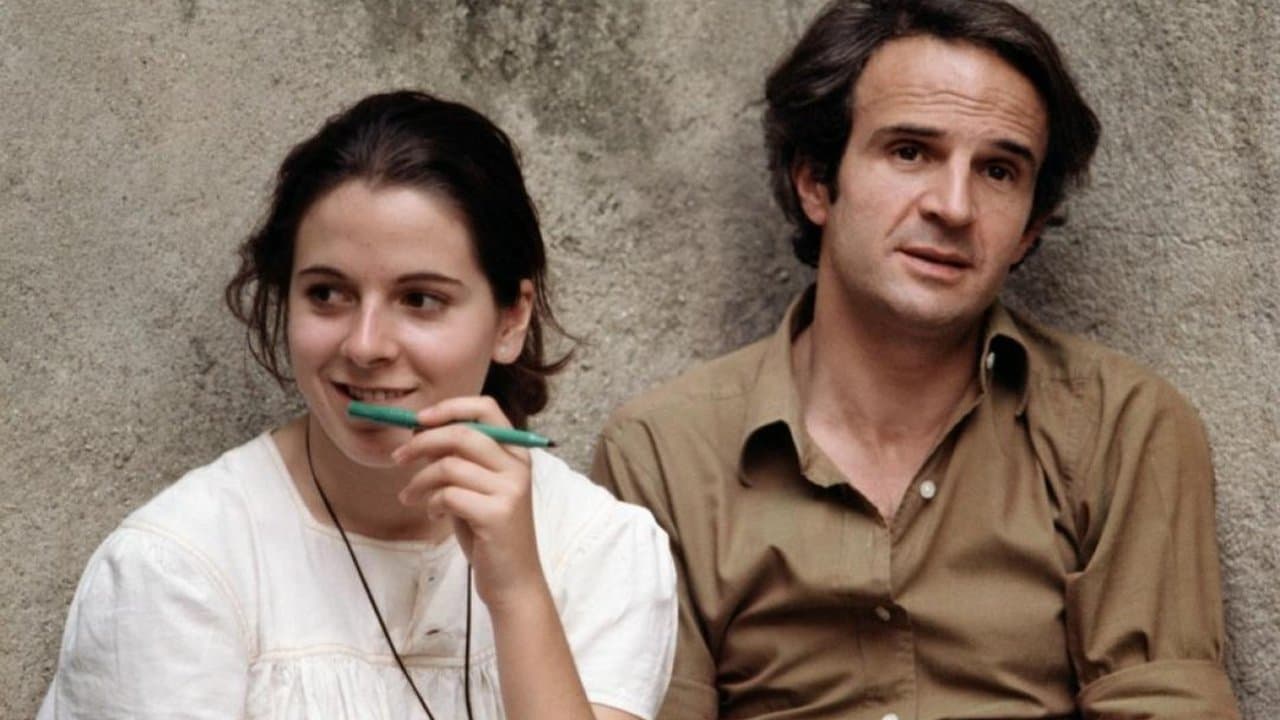 François Truffaut, le scénario de ma vie backdrop