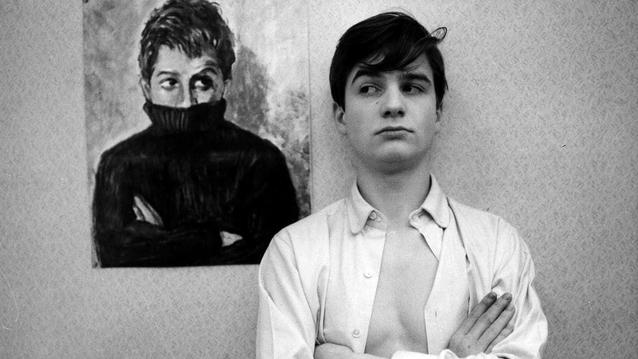 Antoine et Colette backdrop