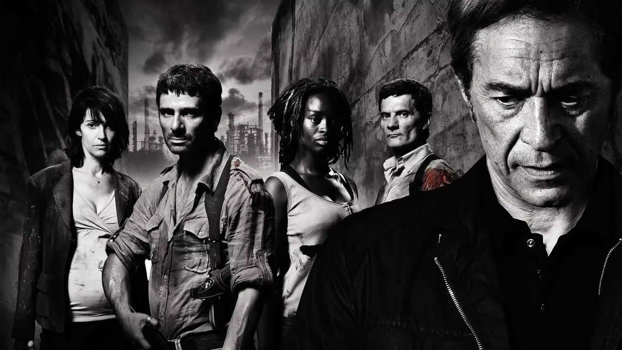 Les Insoumis backdrop