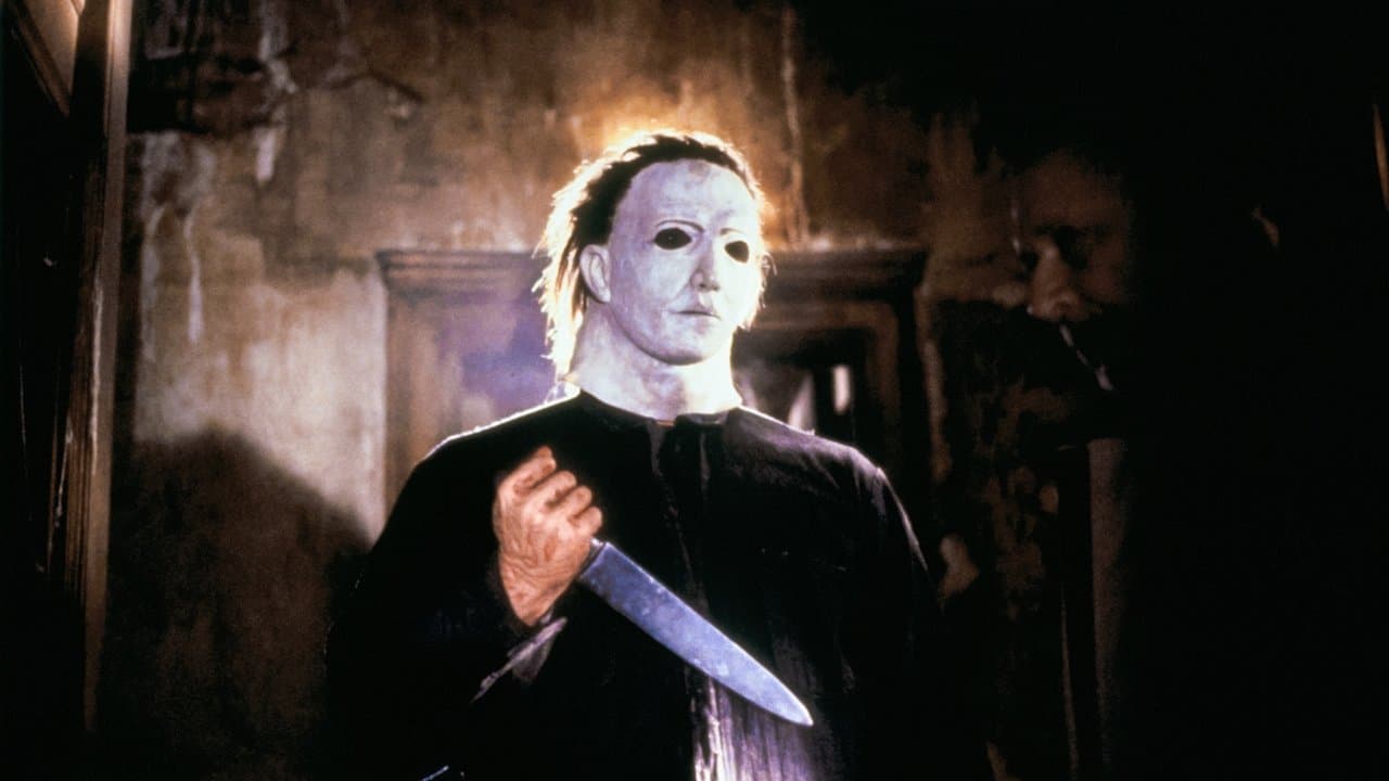 Halloween 5 : La Revanche de Michael Myers backdrop