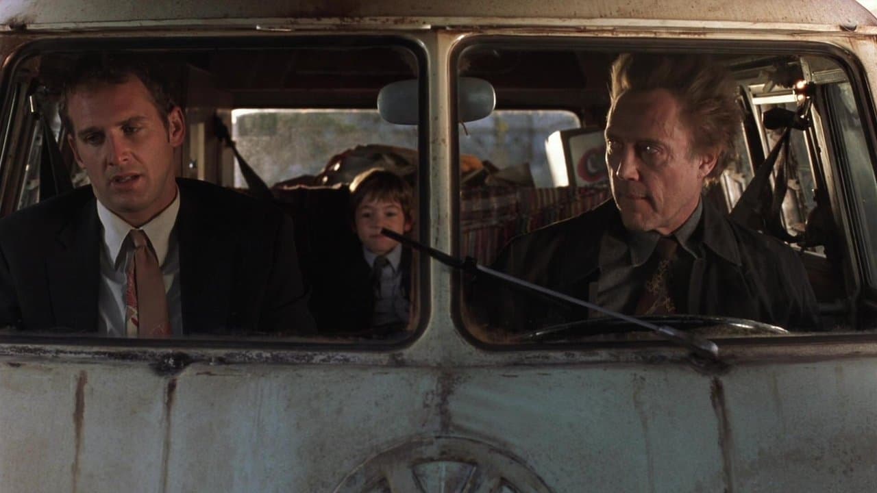 De pères en fils backdrop