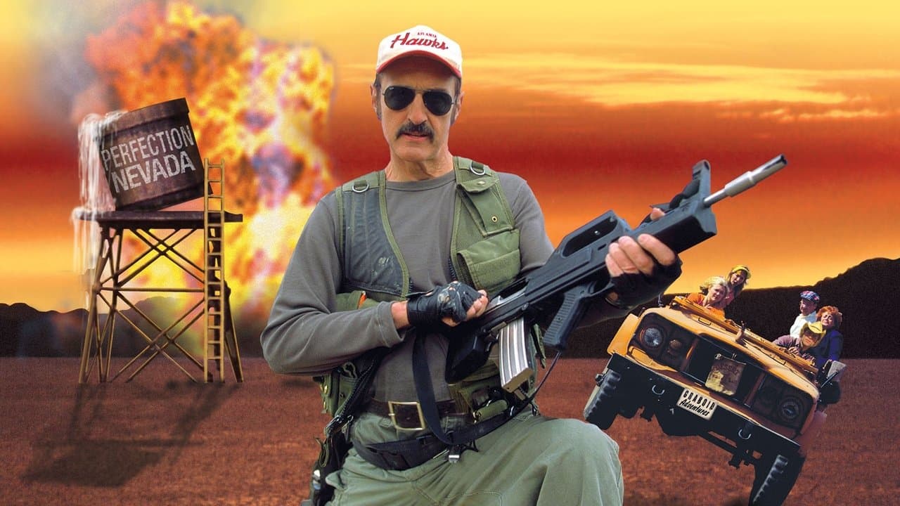 Tremors 3 : Le Retour backdrop