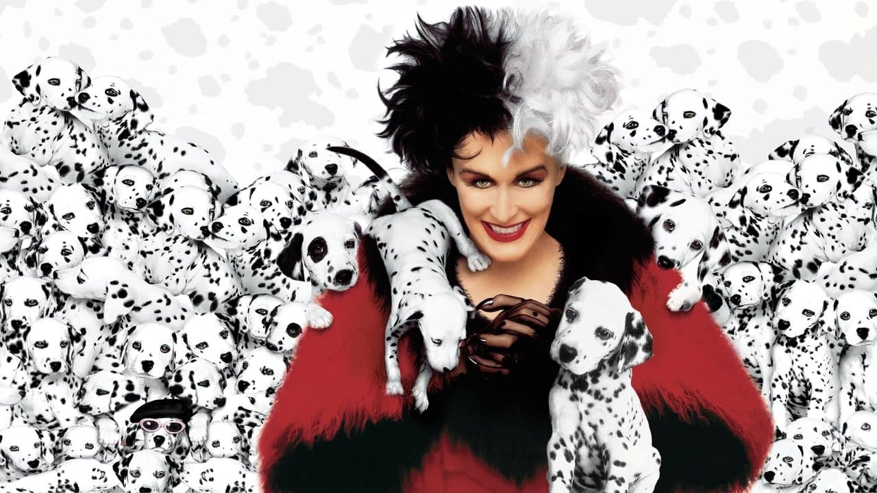 Les 101 Dalmatiens backdrop