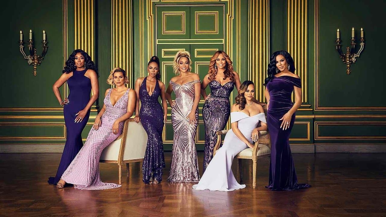 Les Real Housewives de Potomac backdrop