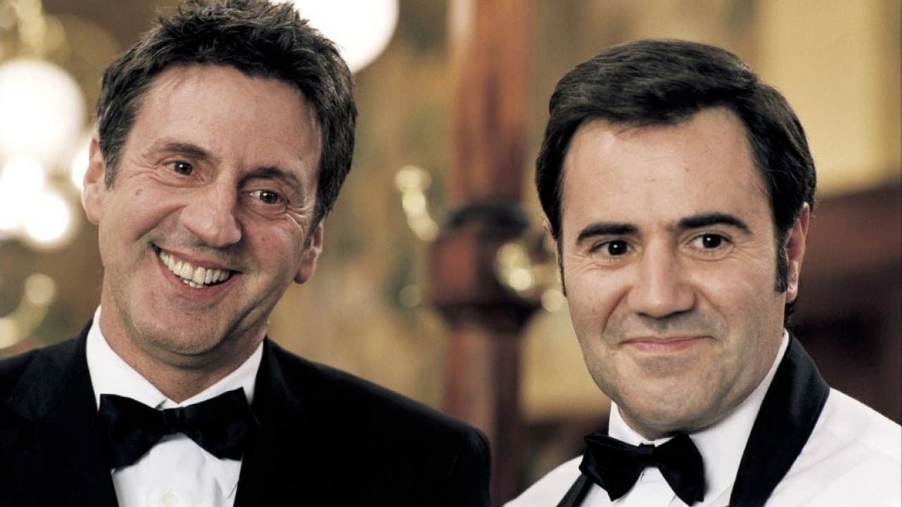 Après vous… backdrop