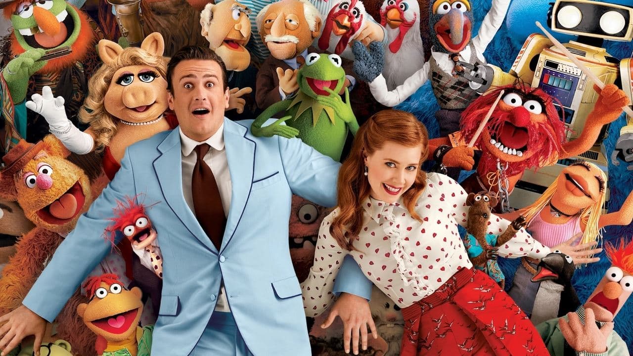 Les Muppets, le retour backdrop