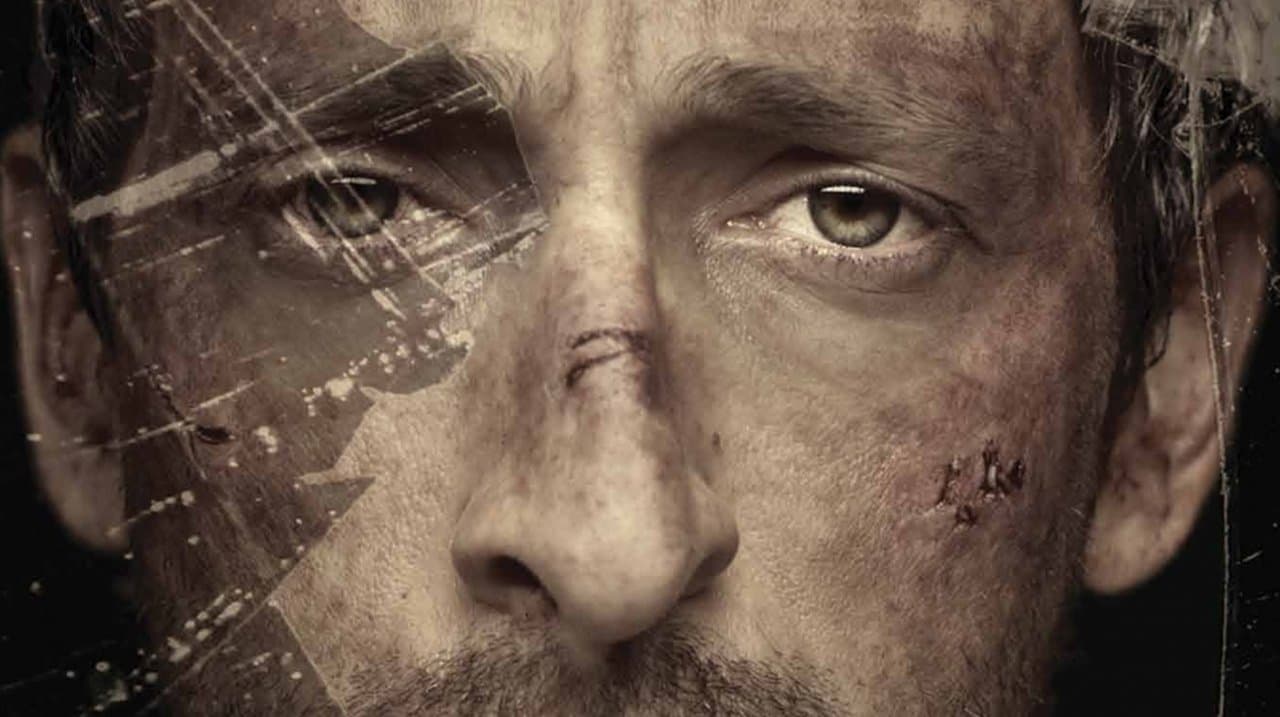 Lost Identity backdrop