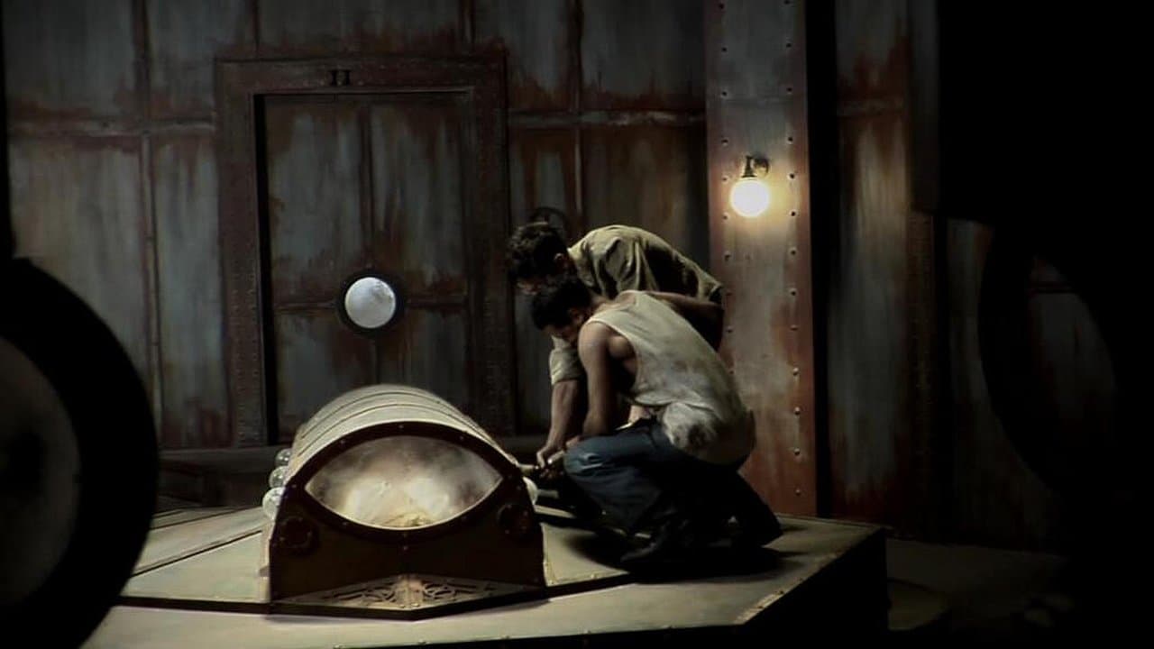 L'Île : Les naufragés de la terre perdue backdrop