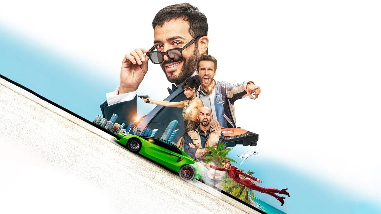 3 jours max backdrop