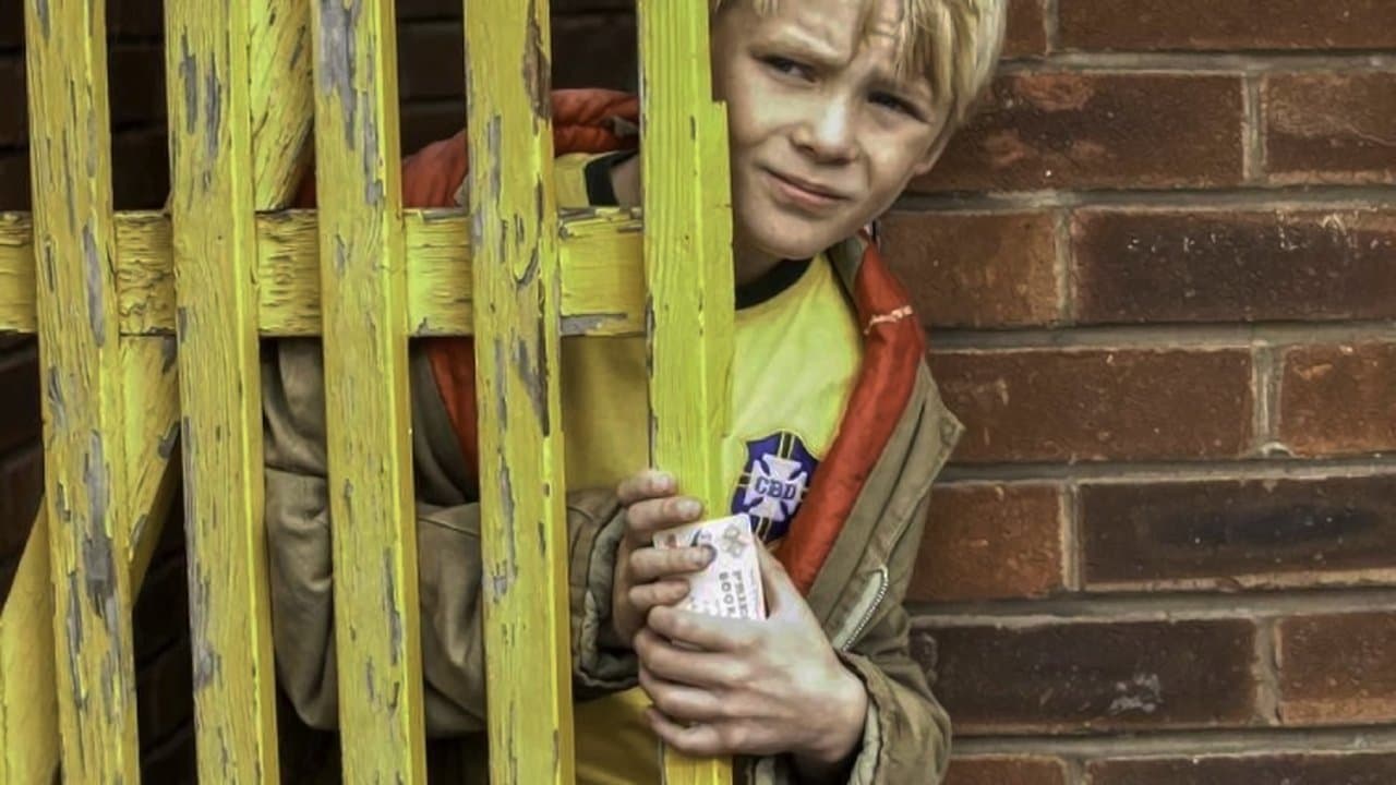 Un Champion en Or backdrop