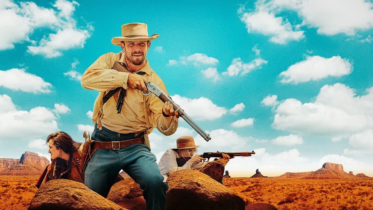 Deux pécheresses et un chasseur de prime backdrop