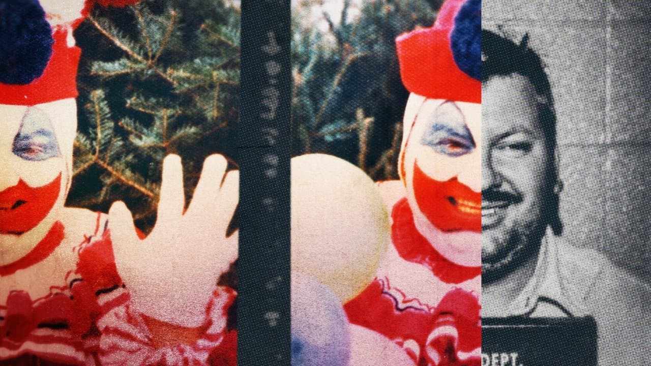John Wayne Gacy : Autoportrait d'un tueur backdrop