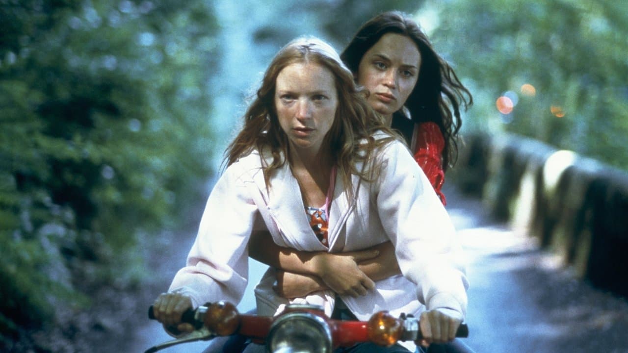 My summer of love backdrop