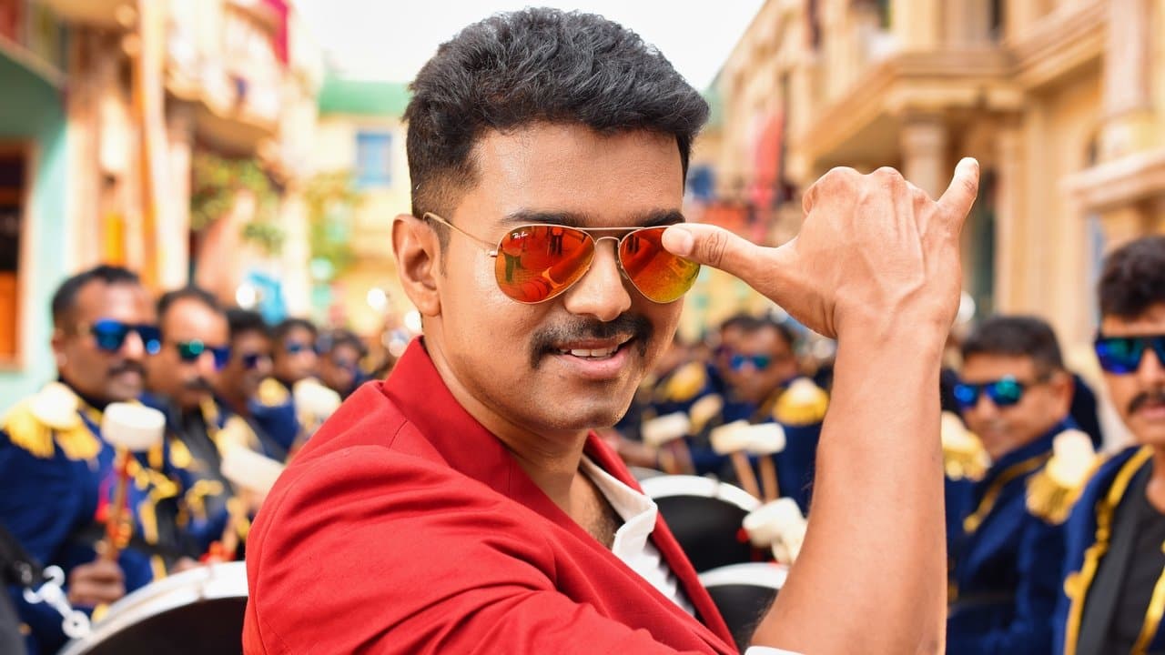 Theri – L’étincelle backdrop