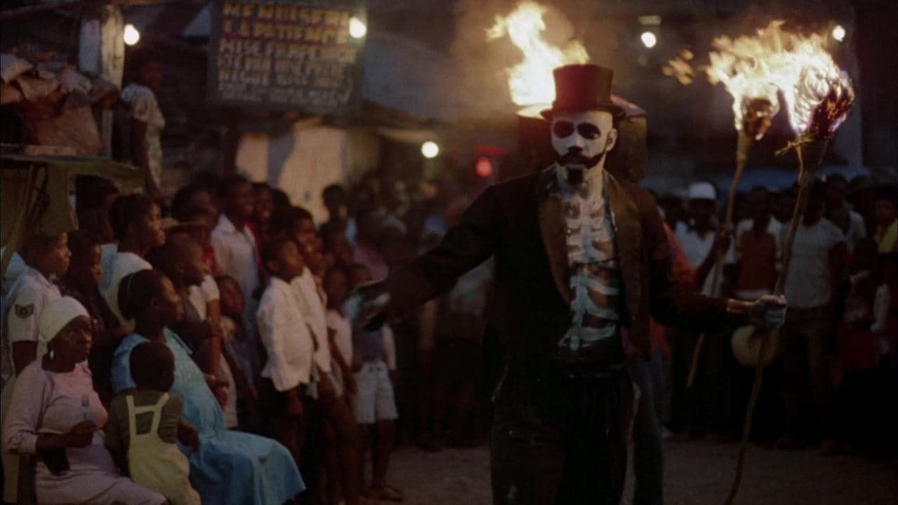 L'Emprise des ténèbres backdrop