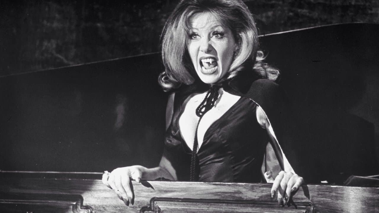 La Maison qui tue backdrop