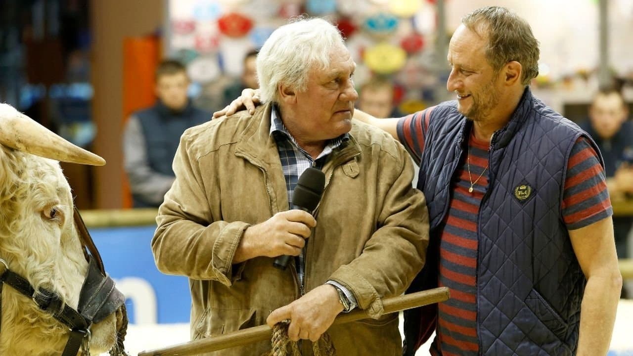 Saint Amour backdrop