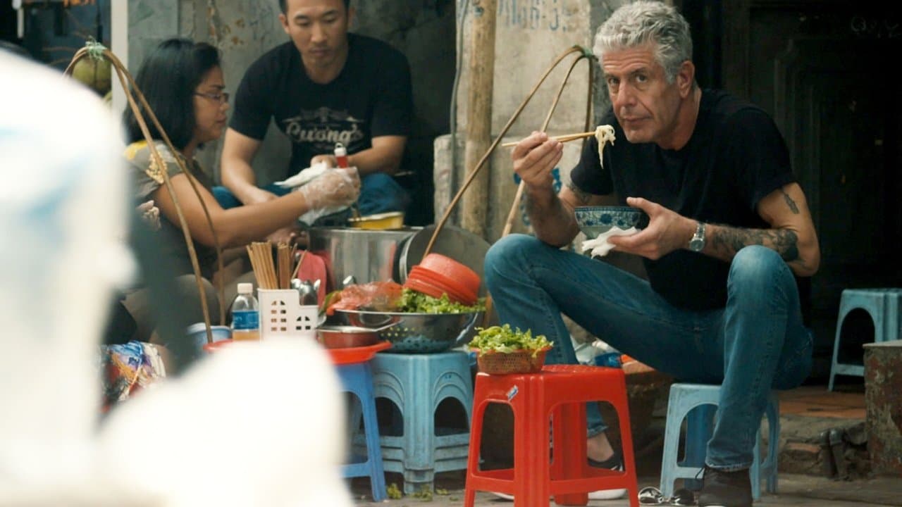 Roadrunner : A Film About Anthony Bourdain backdrop