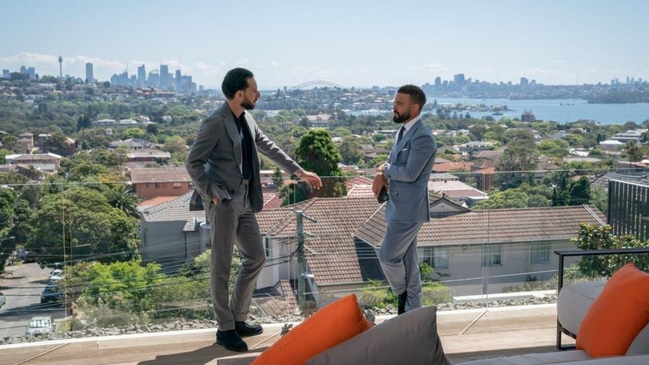 Sydney à tout prix backdrop