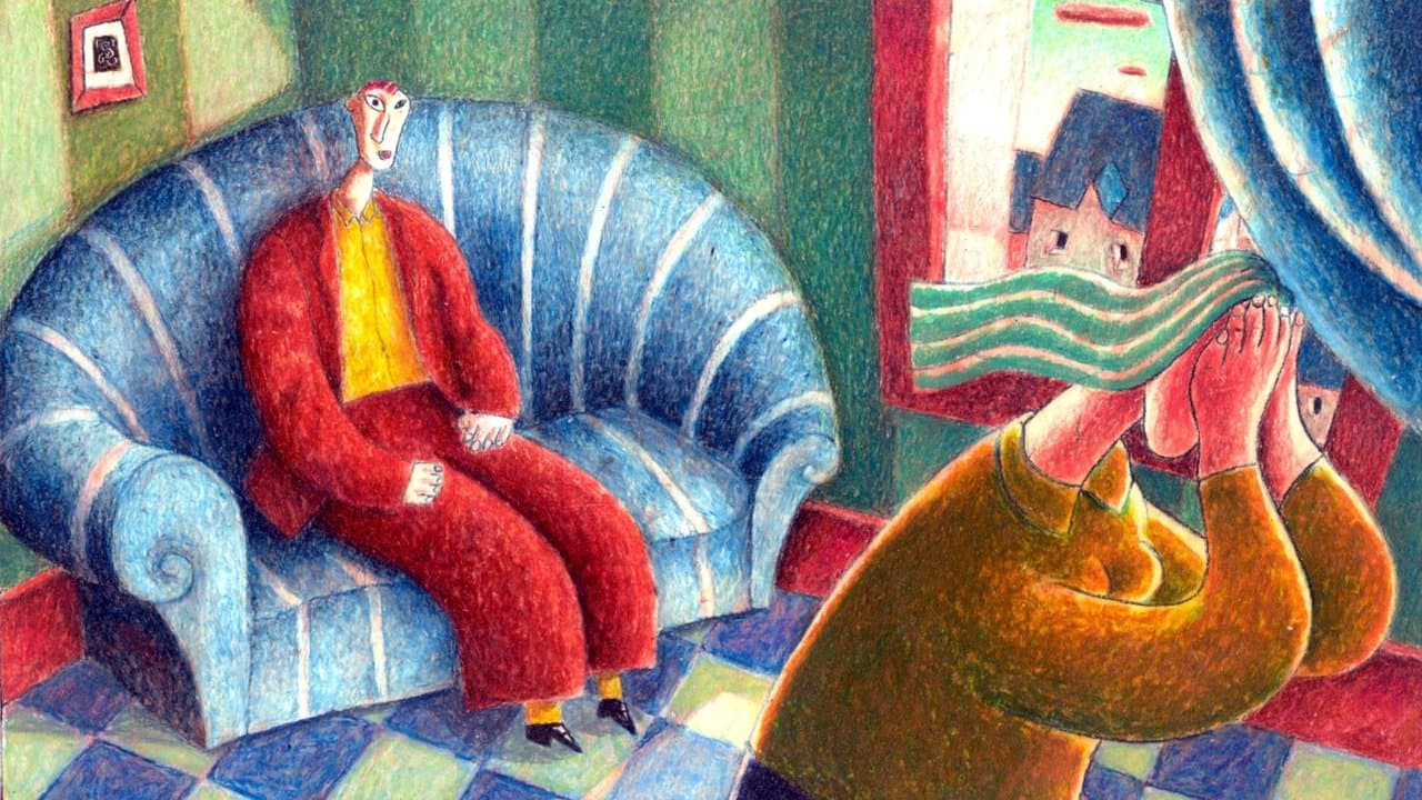 Les tragédies minuscules backdrop