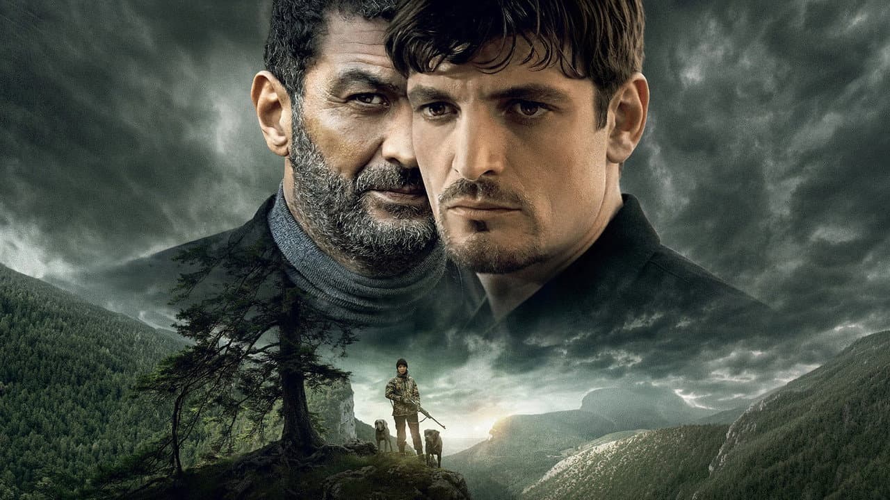 Les Tourmentés backdrop