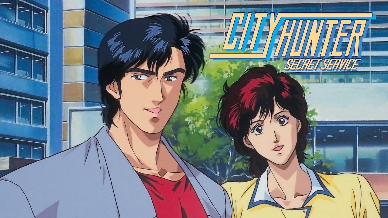 Nicky Larson, City Hunter : Services Secrets backdrop