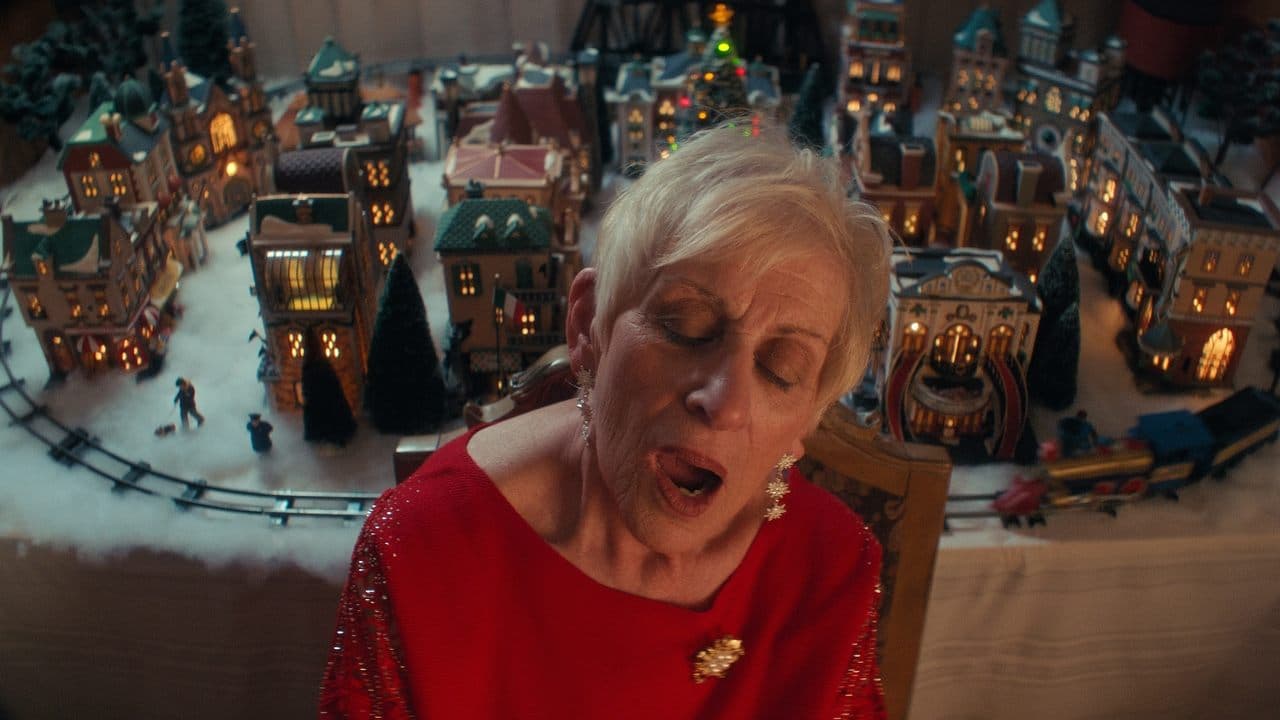 Noël à Miller’s Point backdrop