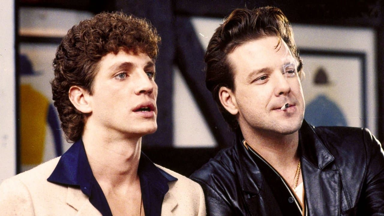 Le pape de Greenwich Village backdrop