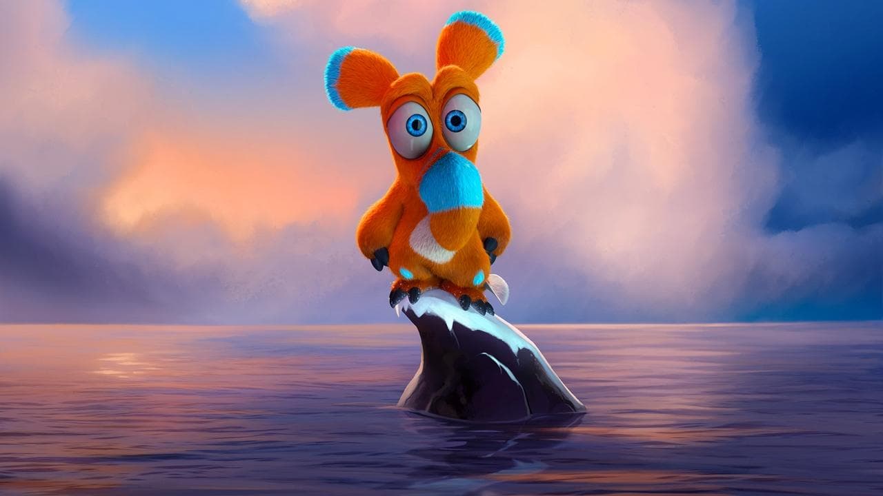 Oups! J'ai raté l'arche… backdrop