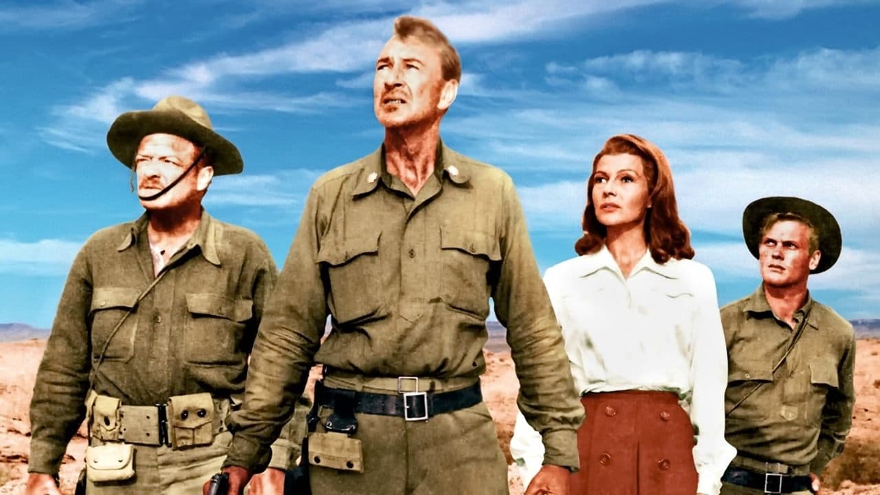 Ceux de Cordura backdrop