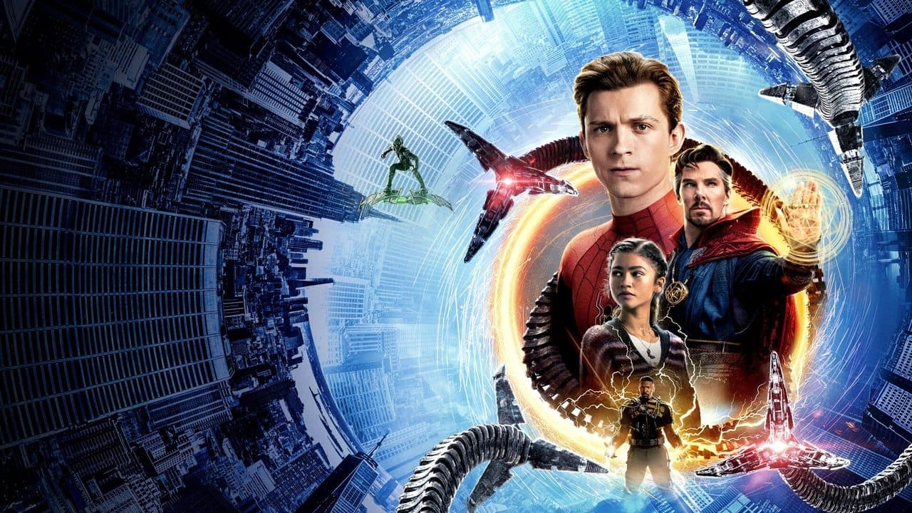 Spider-Man : No Way Home backdrop