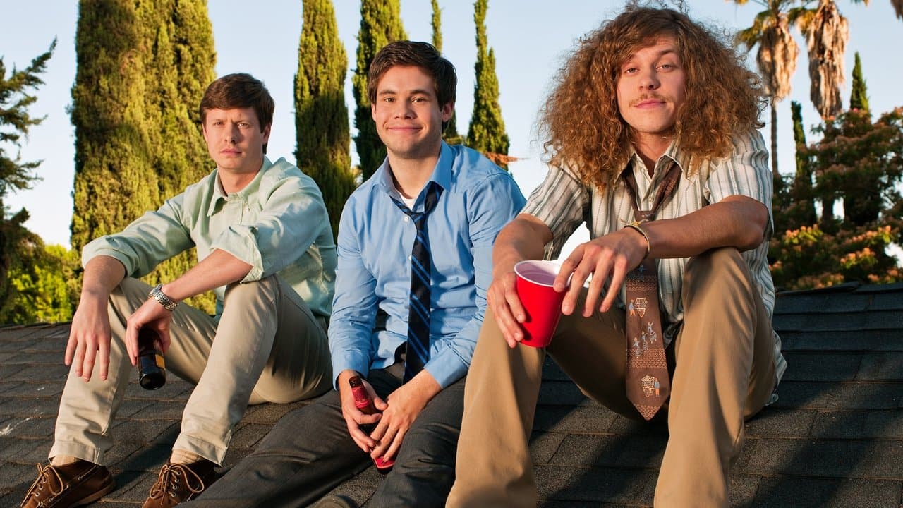 Workaholics backdrop