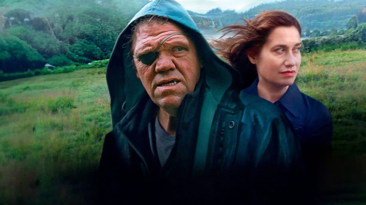 L'homme d'argile backdrop