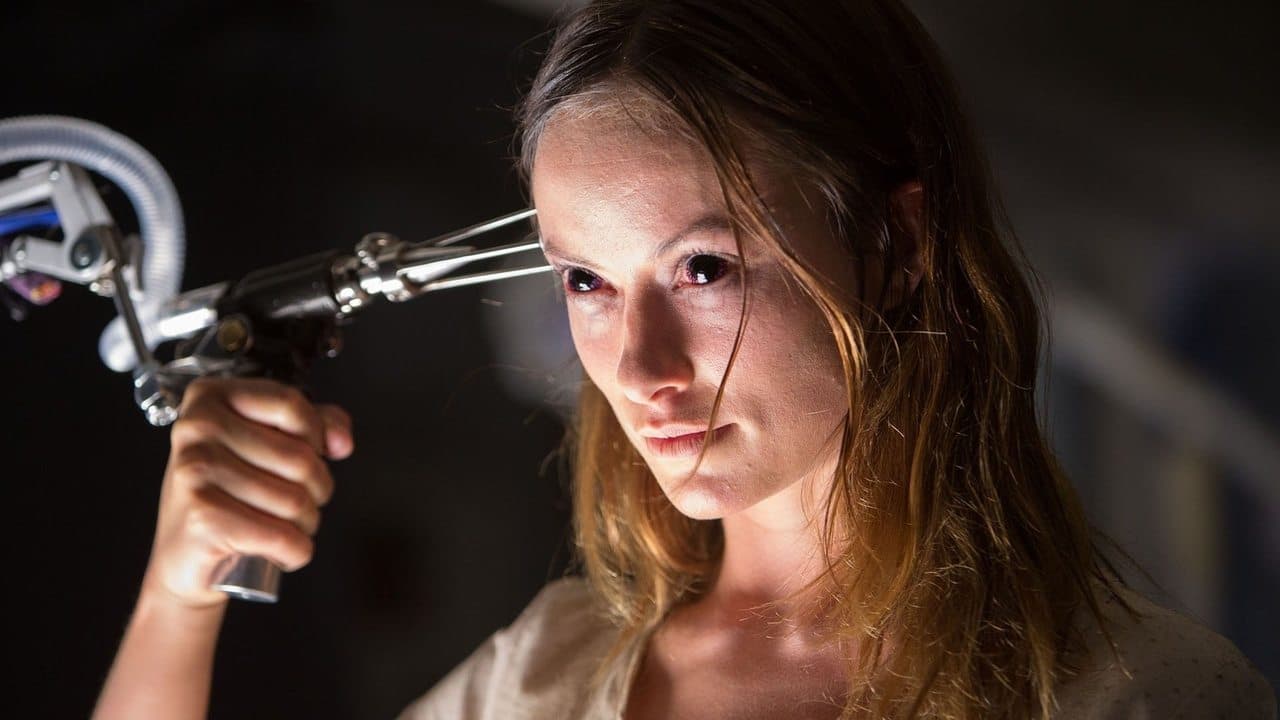 Lazarus Effect backdrop