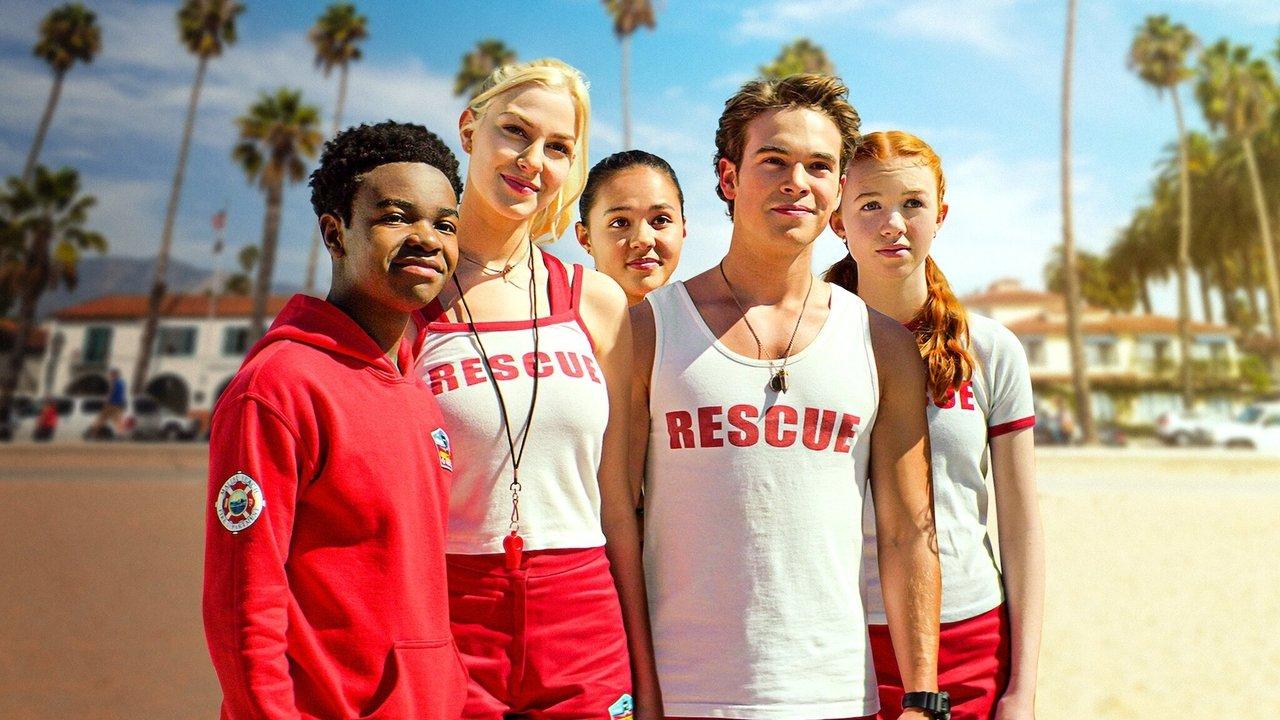 Malibu Rescue: Une nouvelle vague backdrop