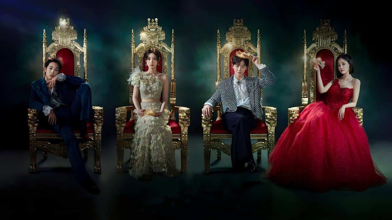 Riche sinon rien backdrop