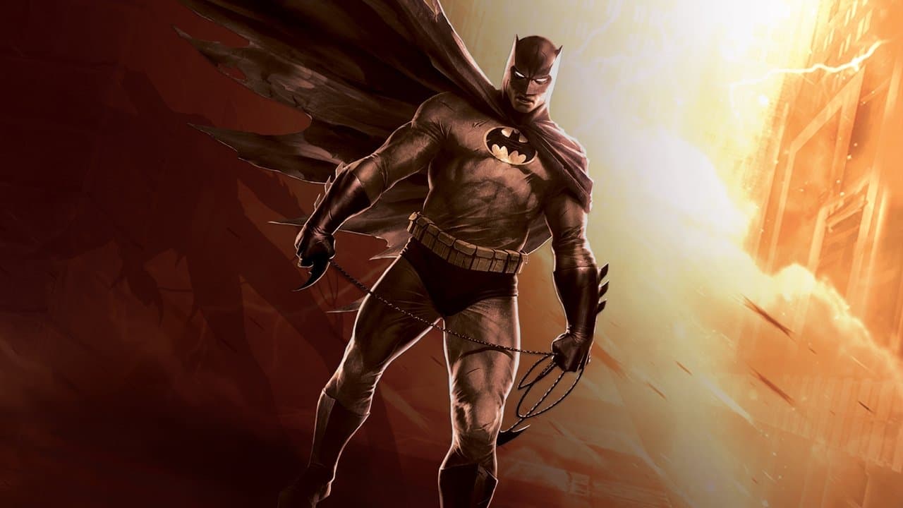 Batman : The Dark Knight Returns, Part 2 backdrop